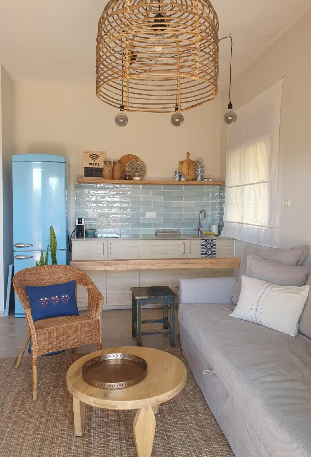 The Turquoise Suite On The Sea Trail, Atlit Extérieur photo